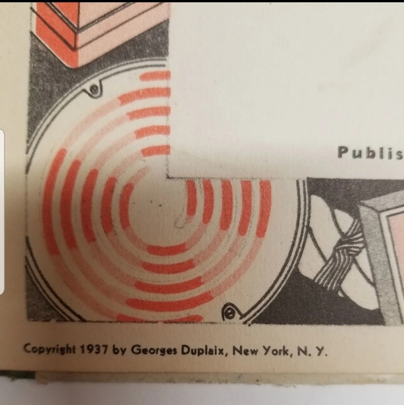 Vintage 1937 Childrens Books - Picture 7 of 9